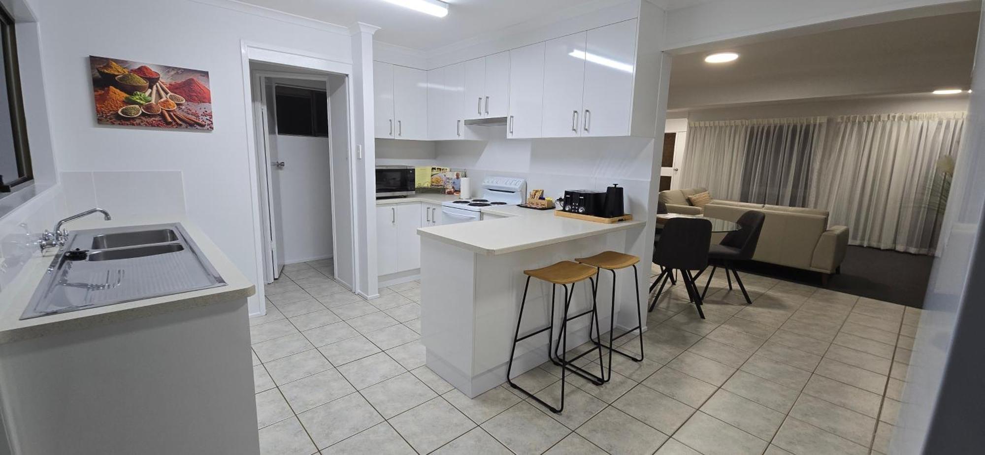 Villa Mirasol Motor Inn Bundaberg Exterior foto