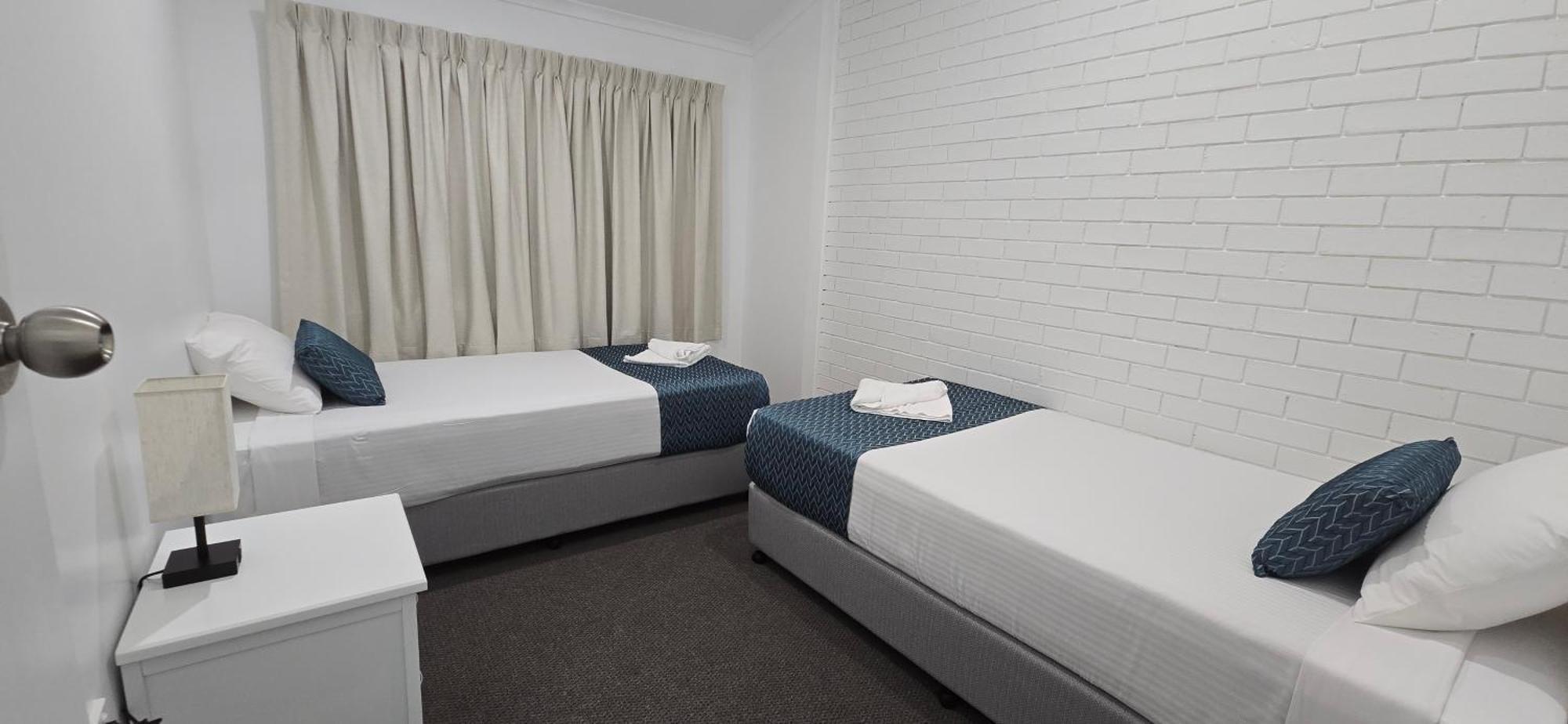 Villa Mirasol Motor Inn Bundaberg Exterior foto