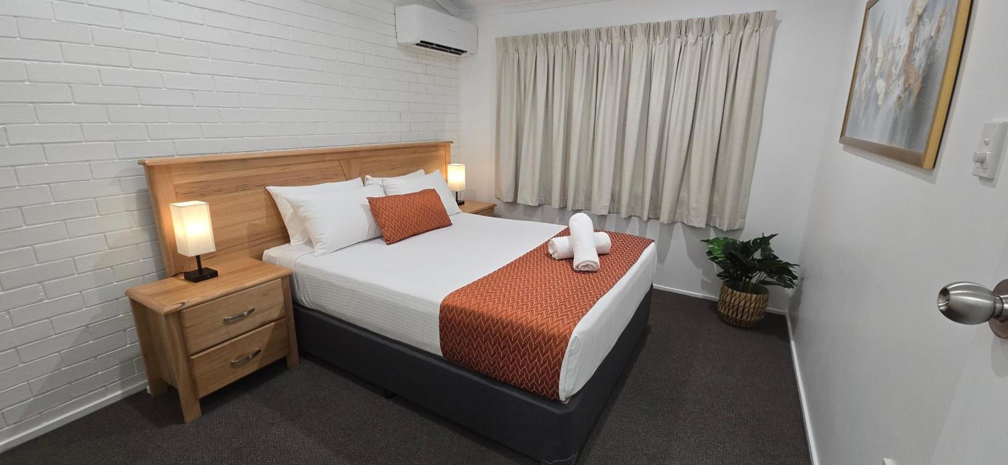 Villa Mirasol Motor Inn Bundaberg Exterior foto