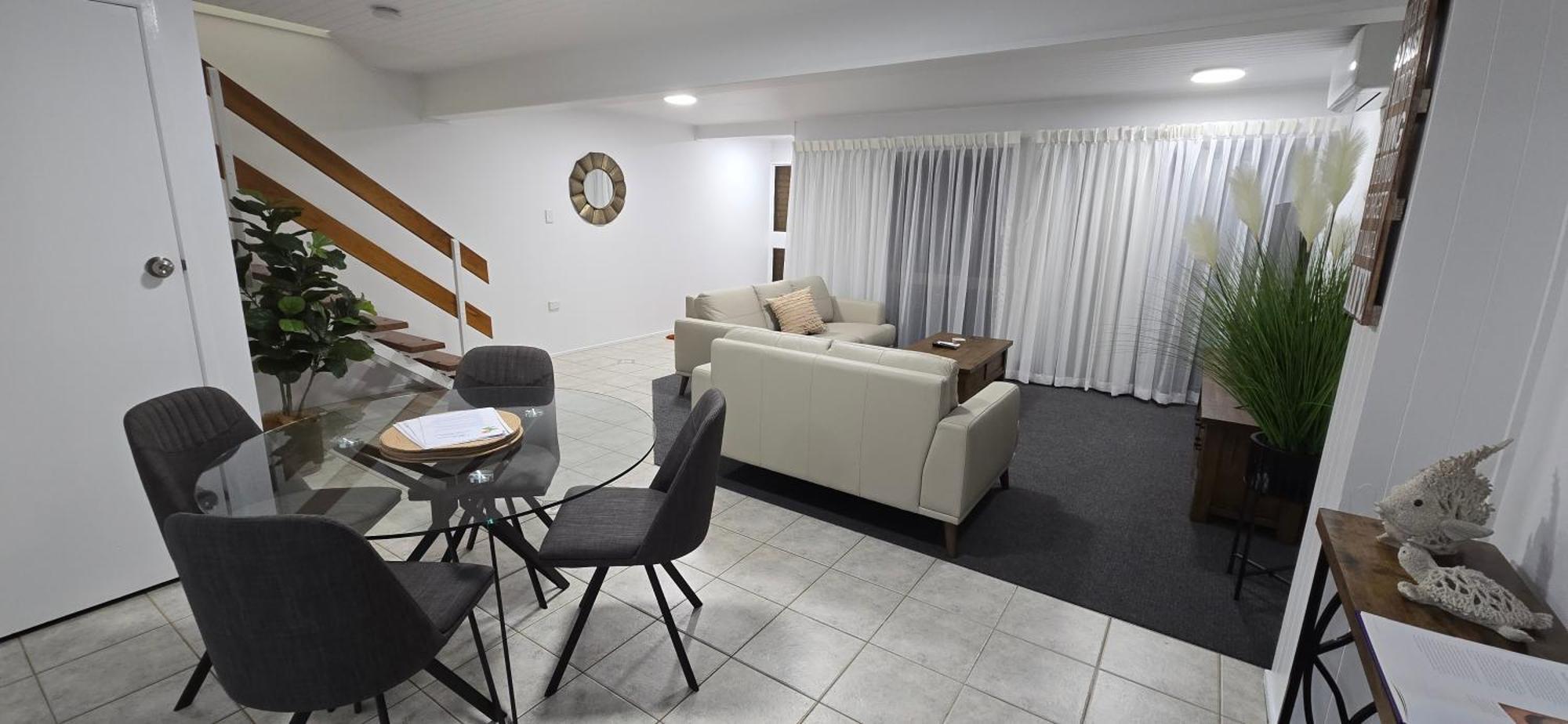 Villa Mirasol Motor Inn Bundaberg Exterior foto